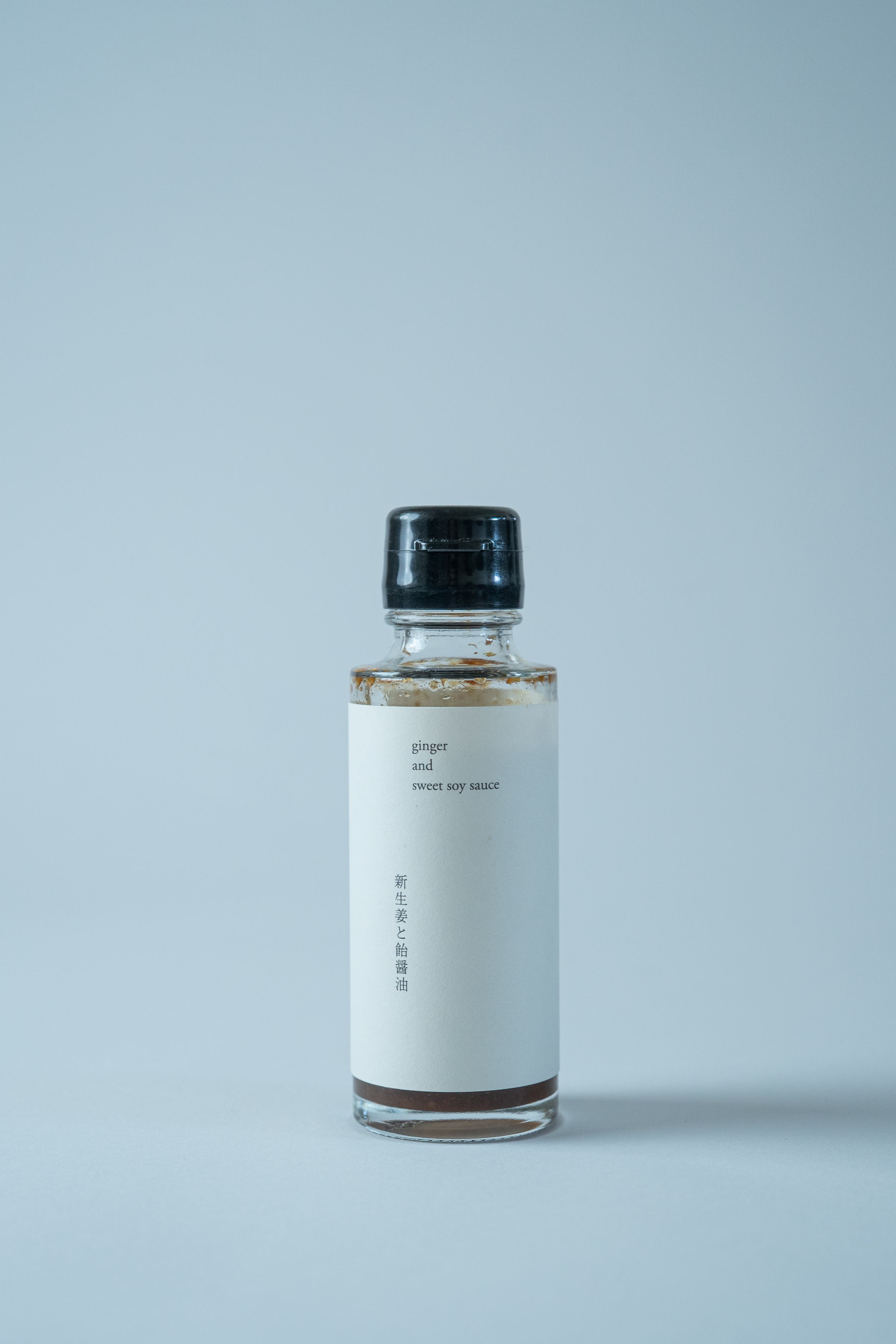 【日常茶飯】新生姜と飴醤油 100ml
