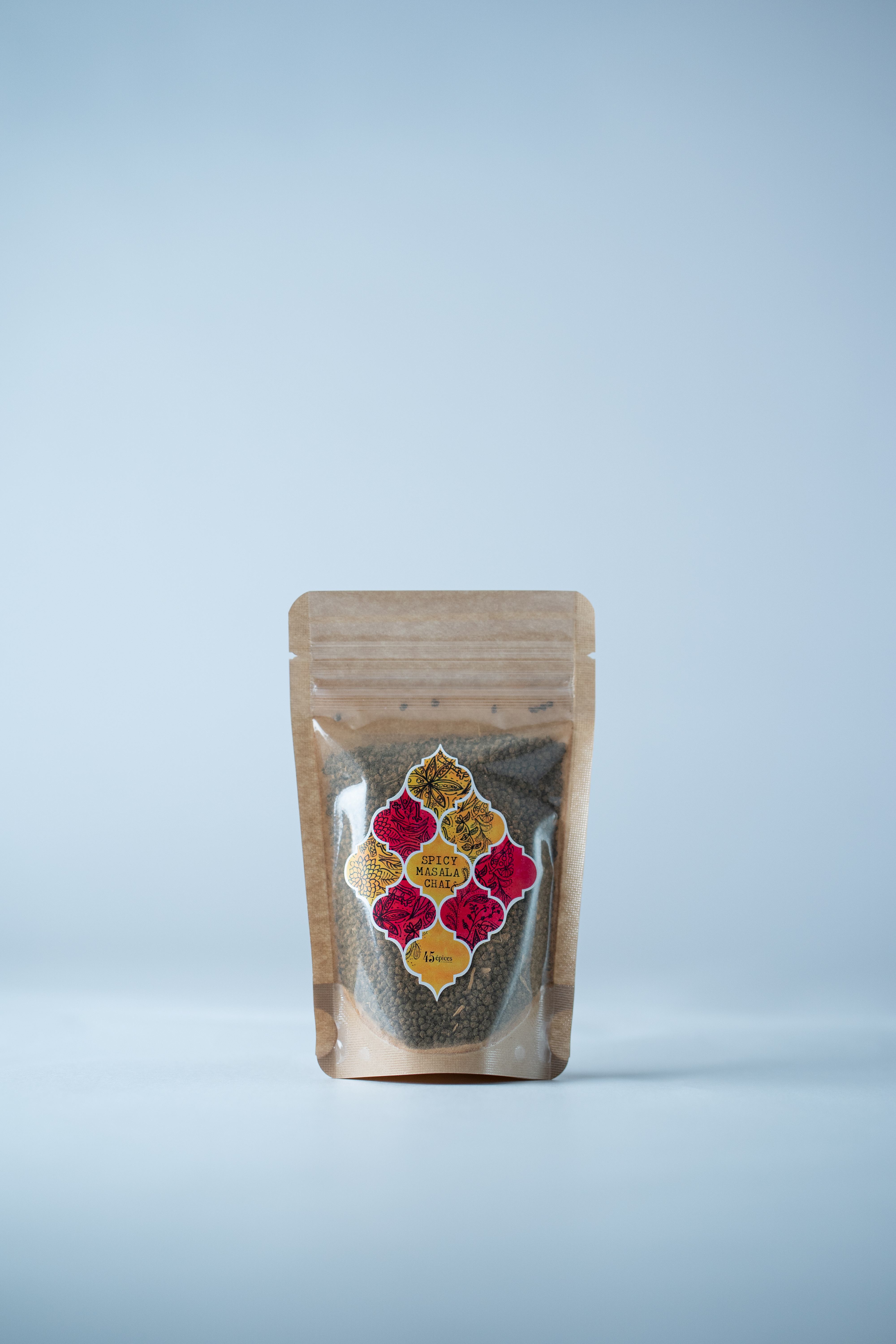 【45epices】SPICY MASALA CHAI 55g