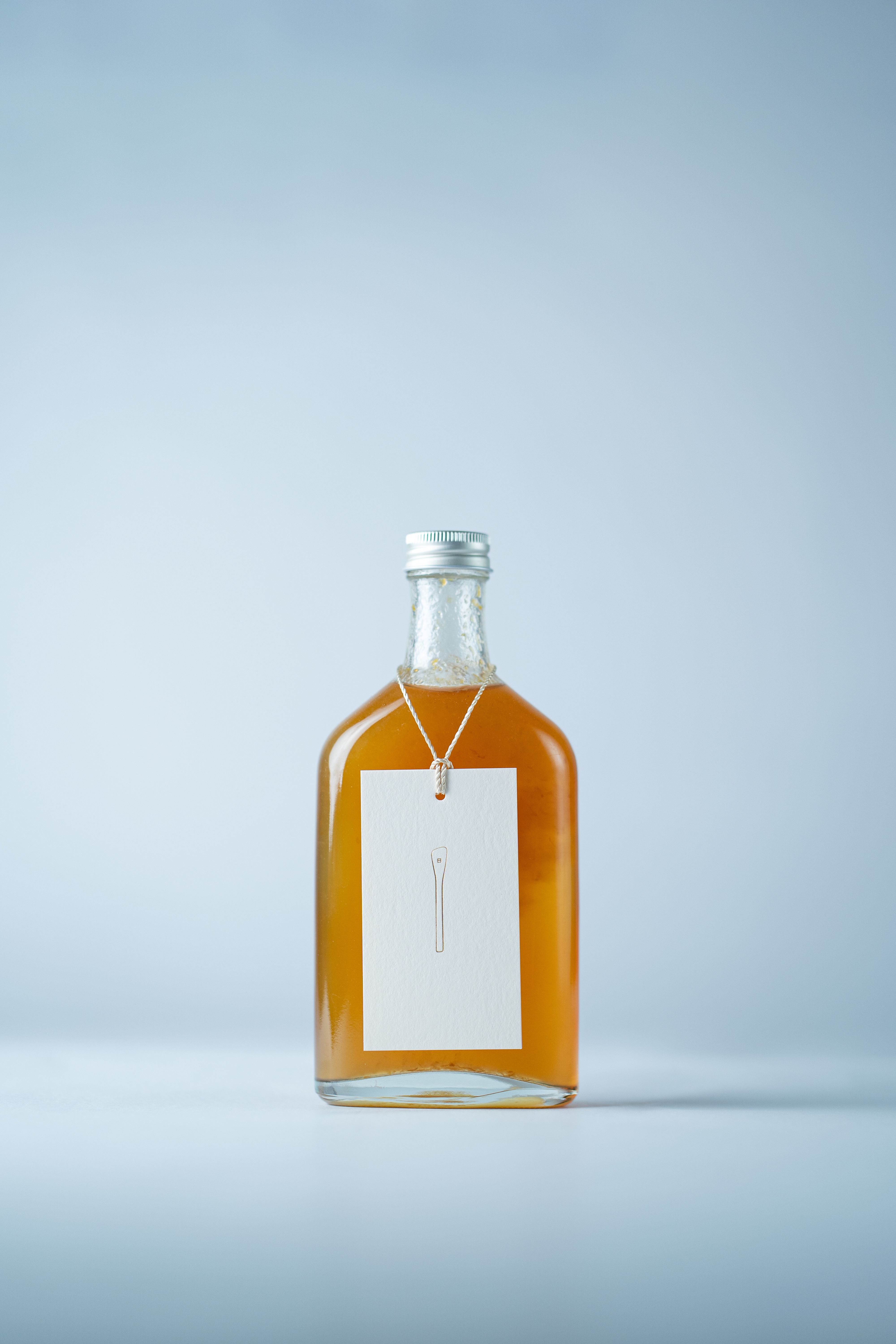 アウトレット　【日常茶飯】レモンピールと蜂蜜 250ml　20％OFF